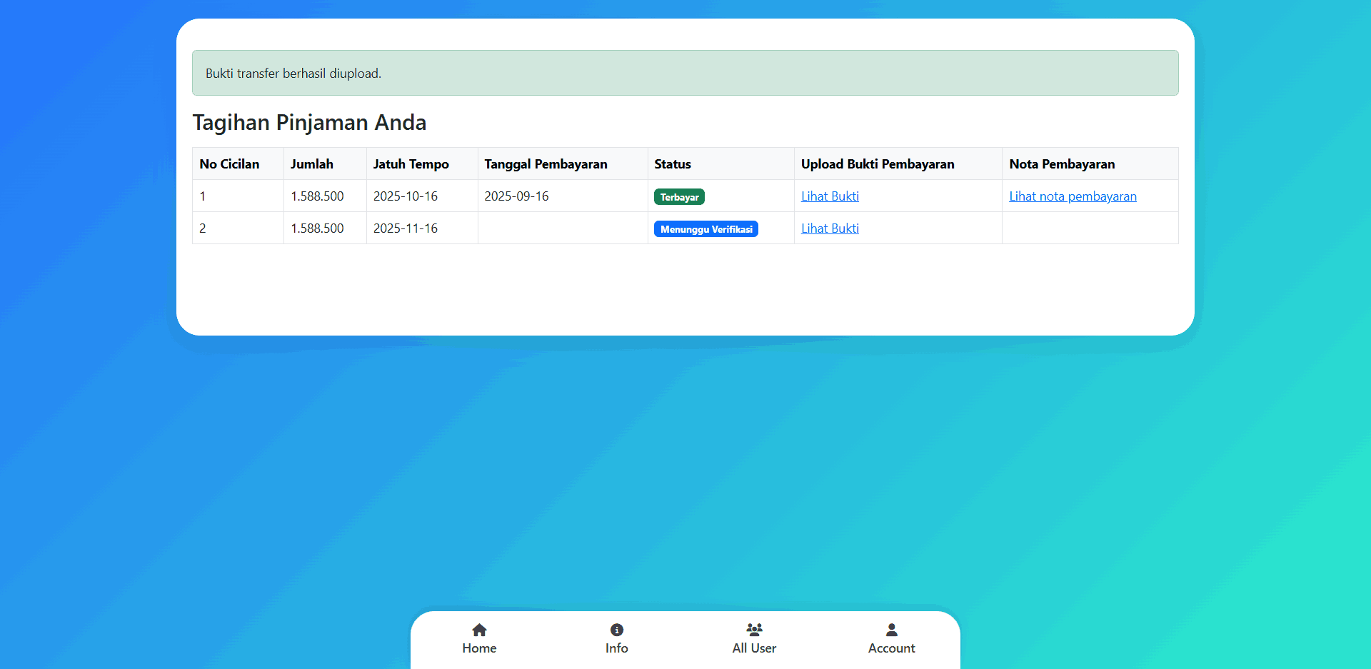 Sistem Informasi & Manajemen Komunitas Musik – INSAN MUSIC PACITAN