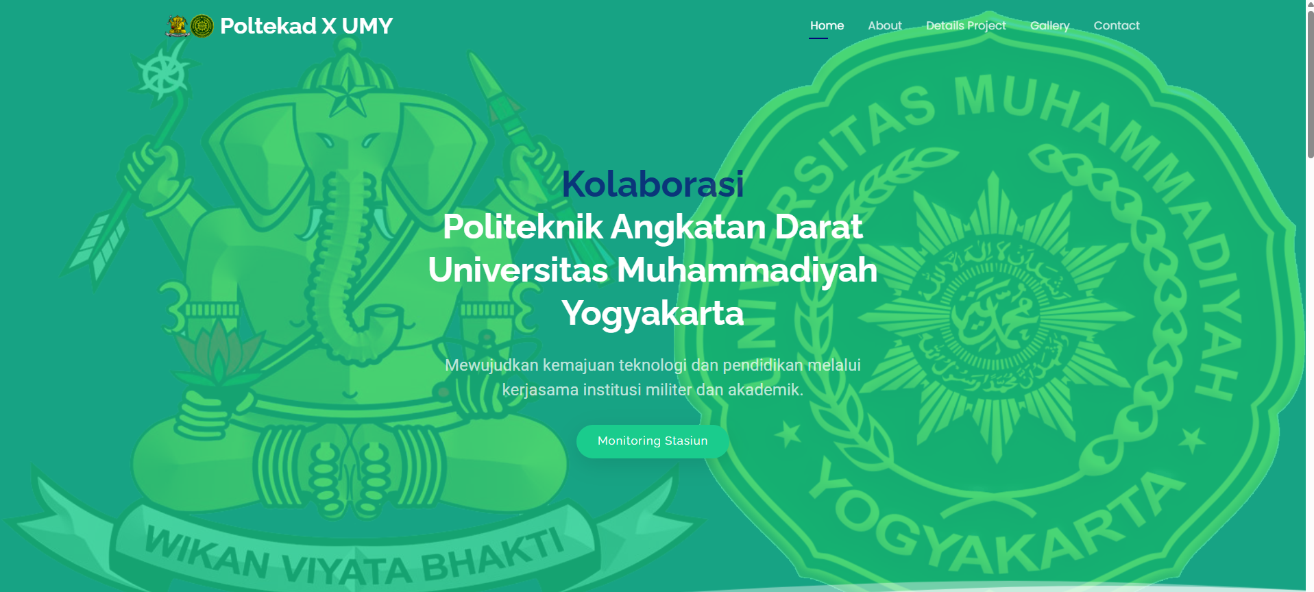 Landslide Monitoring System